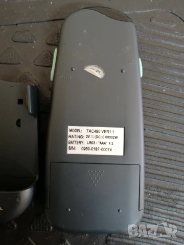 Оригинално дистанционно за климатик TADIRAN, снимка 4 - Климатици - 50671151