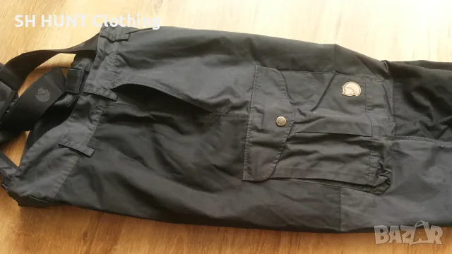 FJALL RAVEN G-1000 HYDRATIC Trouser размер 50 / M панталон с подплата водонепромокаем - 1674, снимка 5 - Екипировка - 48950950