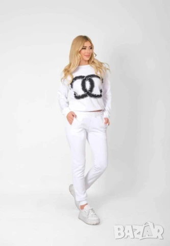 дамски памучни екипи chanel