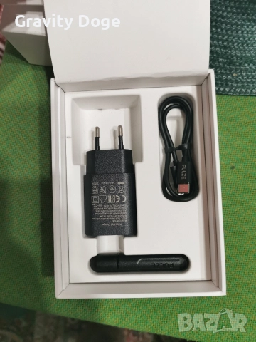 pulze истройство за пушене , снимка 2 - Електронни цигари - 52932847