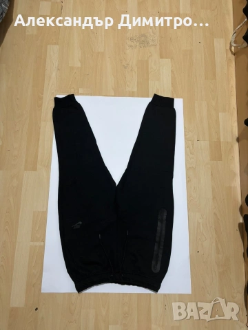 Nike Tech Fleece черен, снимка 3 - Спортни дрехи, екипи - 53658225