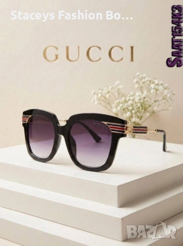 ПРОМО! Дамски слънчеви очила Gucci