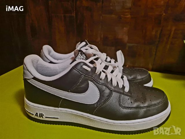 Мъжки оригинални кецове Nike Air Force1 номер 43, снимка 7 - Маратонки - 46437005