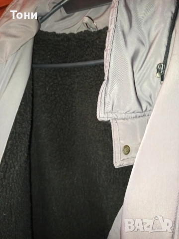 ADIDAS Оригинал Ново Мъжко Зимно Яке XL , снимка 5 - Якета - 52880502