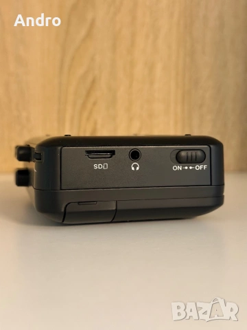 Walkman Klim K7 с MP3 Converter, снимка 3 - Радиокасетофони, транзистори - 54170356