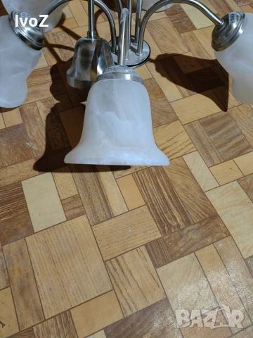 Продавам абажури Rabalux , снимка 3 - Полилеи - 53453745