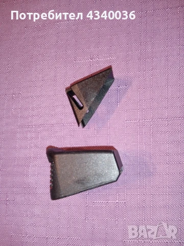 Капачка пълнител +2 за Глок 17 19 , снимка 4 - Оборудване и аксесоари за оръжия - 51152597