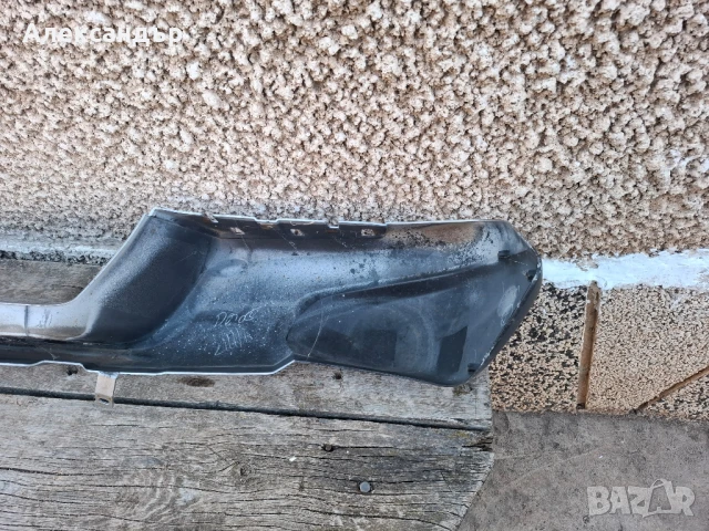 Задна броня за Mitsubishi L200 2016 година , снимка 10 - Части - 51410406