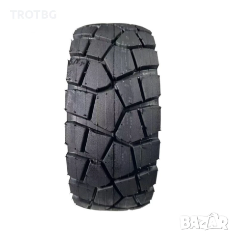 Безкамерна гума 9x3.0-5.5 за KuKirin G2 Pro 2025 NEW, снимка 4 - Други спортове - 52569740