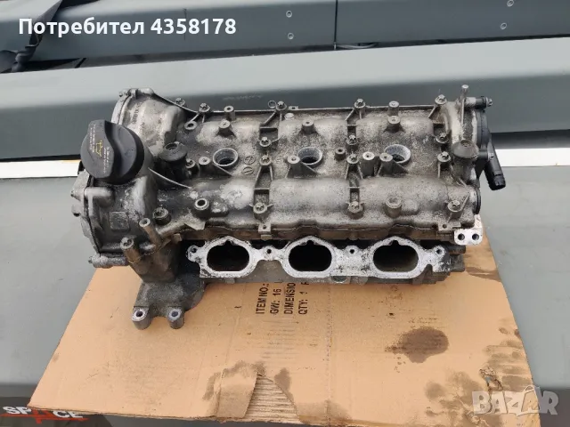 Лява и дясна глави за Мерцедес Е350 W211 W219, снимка 8 - Части - 49479708