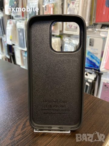 Apple iPhone 15 Pro Силиконов гръб/кейс, снимка 4 - Калъфи, кейсове - 46348661