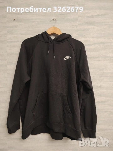 Nike суичър оригинален 3XL, снимка 5 - Спортни дрехи, екипи - 53271556