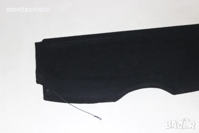 Кора багажник Peugeot 206 хечбек (1998-2009г.) Peugeot 206+ хечбек (2009-2013г.) Пежо 206 plus, снимка 2 - Части - 53149393