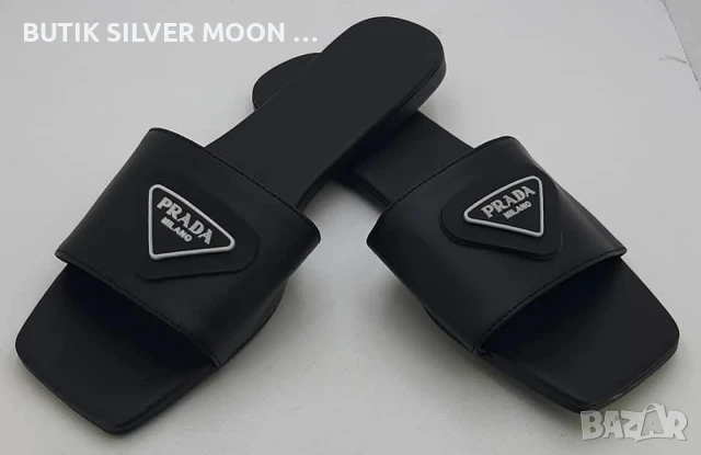 Дамски Чехли 💫 Prada 