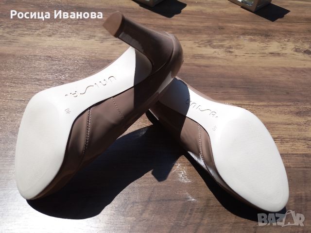 Нови испански обувки Unisa, снимка 3 - Дамски обувки на ток - 46018864