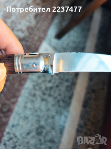 Нож manly за колекция , снимка 4 - Ножове - 51384159