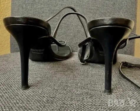 Дамски сандали на ток Forever 21, снимка 7 - Сандали - 51024150