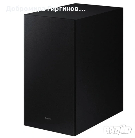 Продавам чисто нов TV OLED 48"S90F 4K Vision AI Smart TV+ Soundbar Samsung., снимка 4 - Телевизори - 51324364