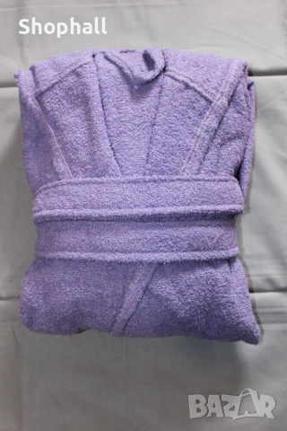 Памучен халат размер М