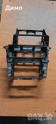 панел навигация климатик радио бмв е90 е91 bmw e90 e91, снимка 4 - Части - 53515208