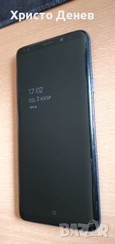 Samsung Galaxy S9 Plus 6 GB RAM/128 GB - 195лв., снимка 2 - Samsung - 46460778