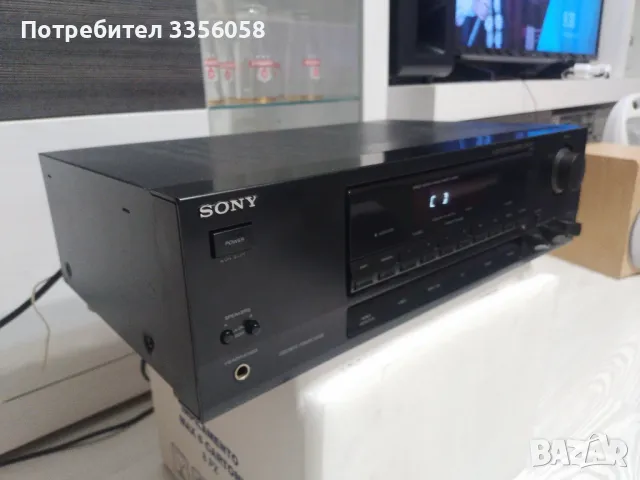 Sony str GX 211 усилвател - ресивър , снимка 6 - Ресийвъри, усилватели, смесителни пултове - 49155728