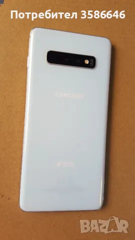 Samsung Galaxy S10 Plus (128 GB), снимка 2 - Samsung - 48319650