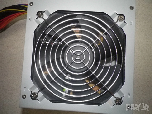 Захранване за компютър Power Box 550W, снимка 2 - Захранвания и кутии - 52820687
