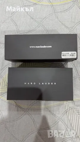 Часовник Marc Lauder, снимка 6 - Мъжки - 49789524