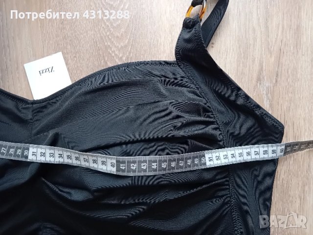 5XL много голям цял бански , снимка 2 - Бански костюми - 51109588