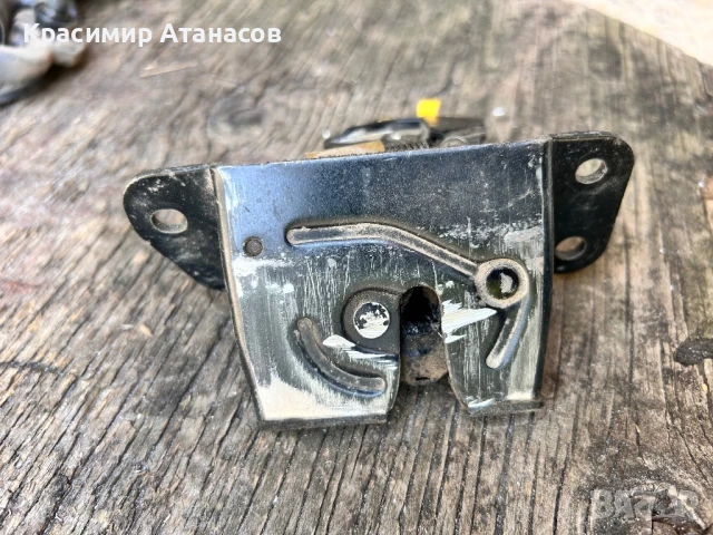 Брава заден капак за Шевролет Каптива 2008г. , снимка 4 - Части - 51240013