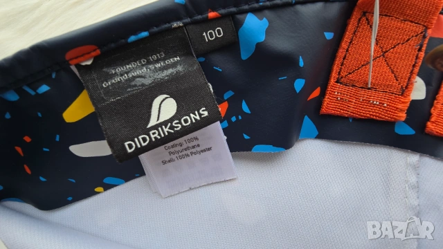 Гащеризон за дъжд 3-4 години , снимка 5 - Детски панталони и дънки - 54076570