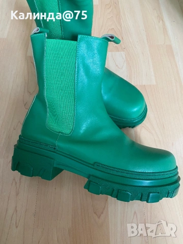 Нови дамски боти!, снимка 2 - Дамски боти - 53379596