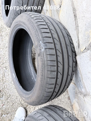 5бр. Летни гуми 245/45/18, снимка 4 - Гуми и джанти - 54008172