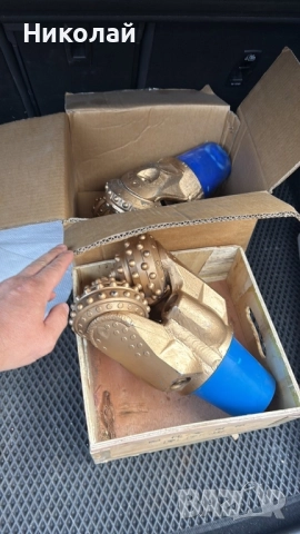 Сондажни триролкови длета 215.9мм, снимка 8 - Други машини и части - 51433382