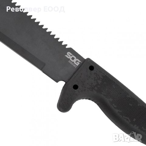 Мачете SOGfari Tanto - 25,4 см, снимка 5 - Ножове - 45268731