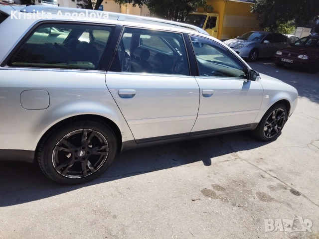 Ауди а6 комби 2002, снимка 11 - Автомобили и джипове - 52934803