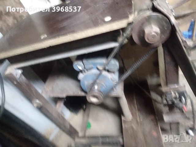 цирколяр за рязане на дърва, снимка 2 - Други машини и части - 53071992