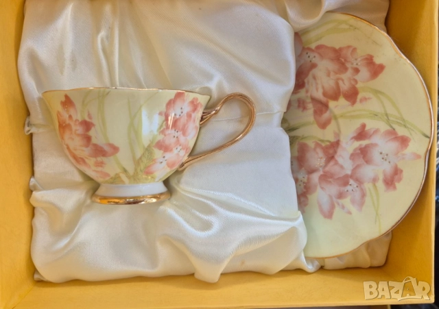 💝 Чаши и Комплекти Костен порцелан - ПРОМОЦИЯ 💝, снимка 17 - Сервизи - 38124430