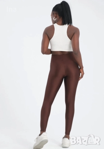 Кафяв луксозен клин, снимка 3 - Клинове - 52865995