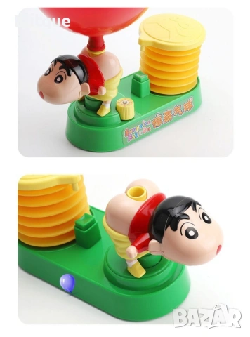 Забавна игра със зарче и количка за надуване на балони – Кой ще „изстреля“ балона?, снимка 14 - Други - 53563250