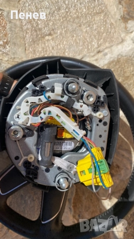 Волан и airbag за Audi A3 А4 А5 А6, снимка 2 - Части - 51541602