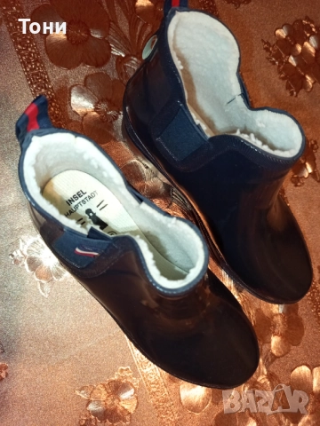 Нови Дамски Зимни Боти 38, снимка 10 - Дамски боти - 52969996