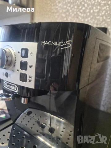 Кафе автомат DeLonghi , снимка 4 - Кафемашини - 53783017