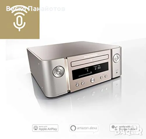 Тунер усилвател Marantz MELODY X MCR612-40%OFF, снимка 6 - Аудиосистеми - 49138038