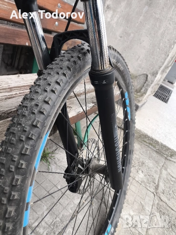 Колело Cross Fusion 29', снимка 7 - Велосипеди - 53939701