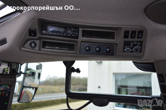 Трактор Case IH Puma CVX 175, снимка 11 - Селскостопанска техника - 51998444