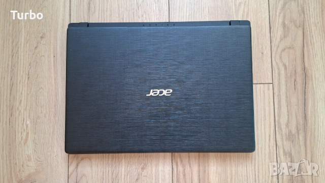 14' Acer Aspire 3 Четириядрен Intel N4100 4x2.50Ghz/4GB/256GB SSD, снимка 7 - Лаптопи за дома - 53419807