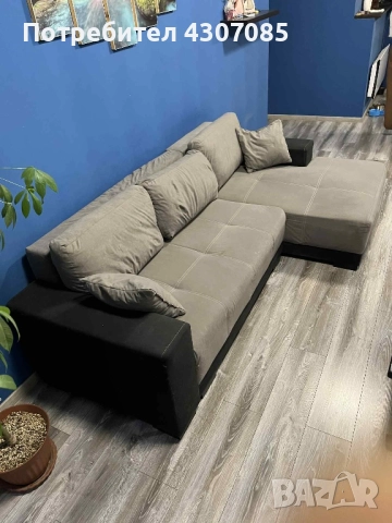 Продавам диван , снимка 7 - Дивани и мека мебел - 52597787