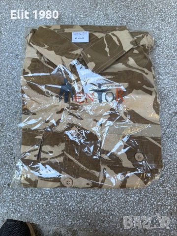 Продавам камуфлажна риза, снимка 4 - Екипировка - 51927777